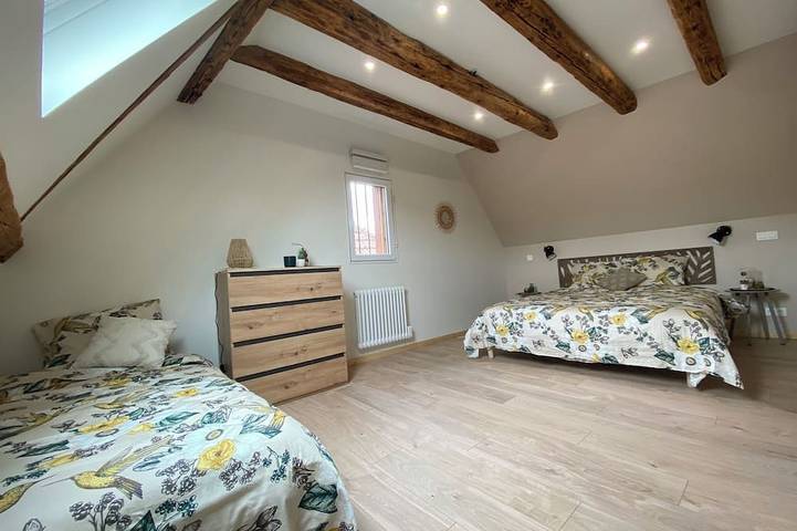 Location de vacances pour 5 personnes à Soultzmatt - 3