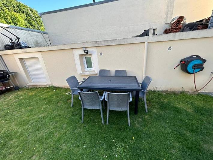 Gîte pour 6 personnes, avec jardin à Garges-lès-Gonesse - 2