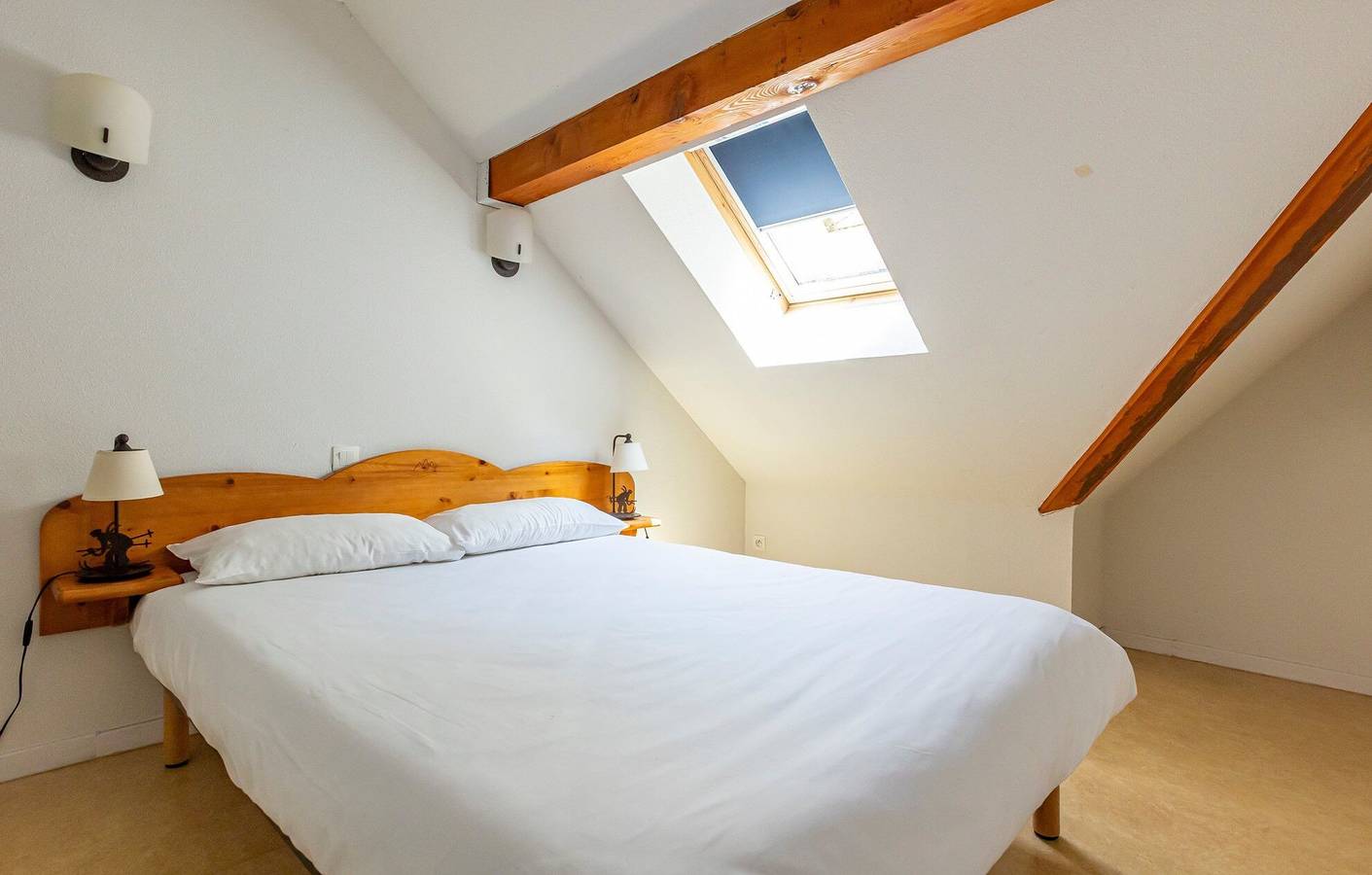 Apartamento entero, Le Soleil d'Aure 2p4 in Saint-Lary-Soulan, Parque nacional de los Pirineos