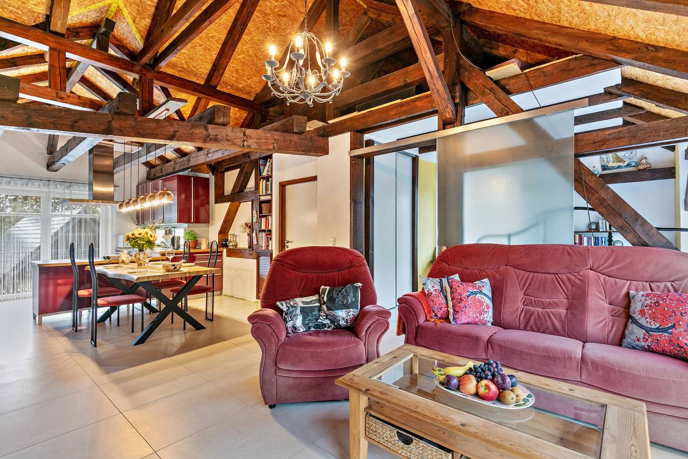 Ganze Wohnung, Ferienwohnung 'Wohnung Am Stadtrand Im Grünen' mit privater Terrasse, privatem Garten und Wlan in Zeuthen, Dahme-Seengebiet