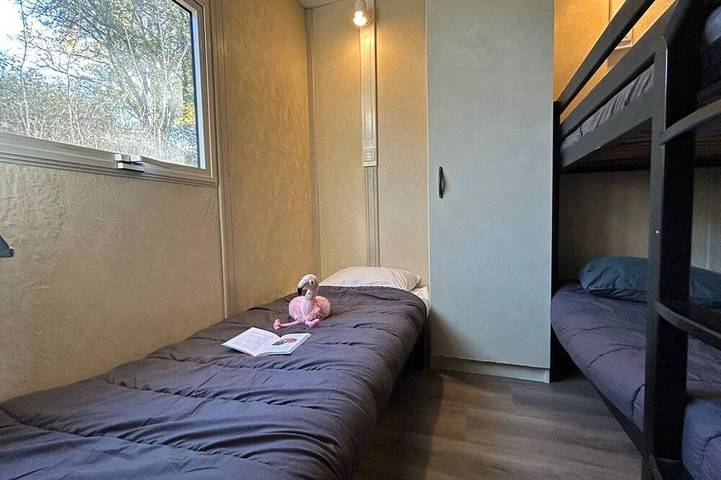 Gîte pour 5 personnes, avec Piscine dans Éclassan - 3