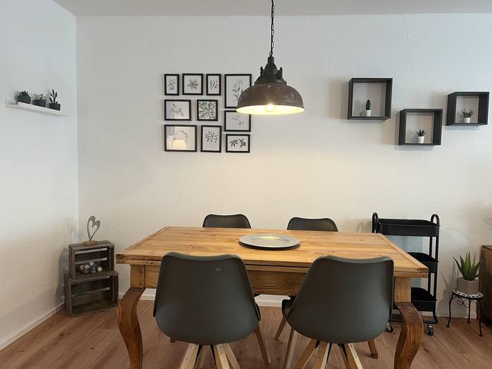 Ferienwohnung für 4 Personen