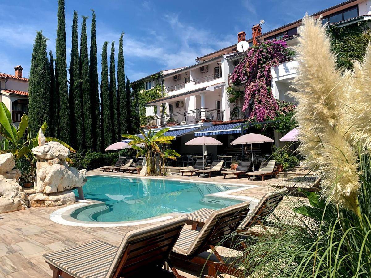 Gargamelo Pension in Poreč, Grad Poreč