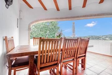 Villa per 8 Persone in Jávea, Costa Blanca, Foto 3
