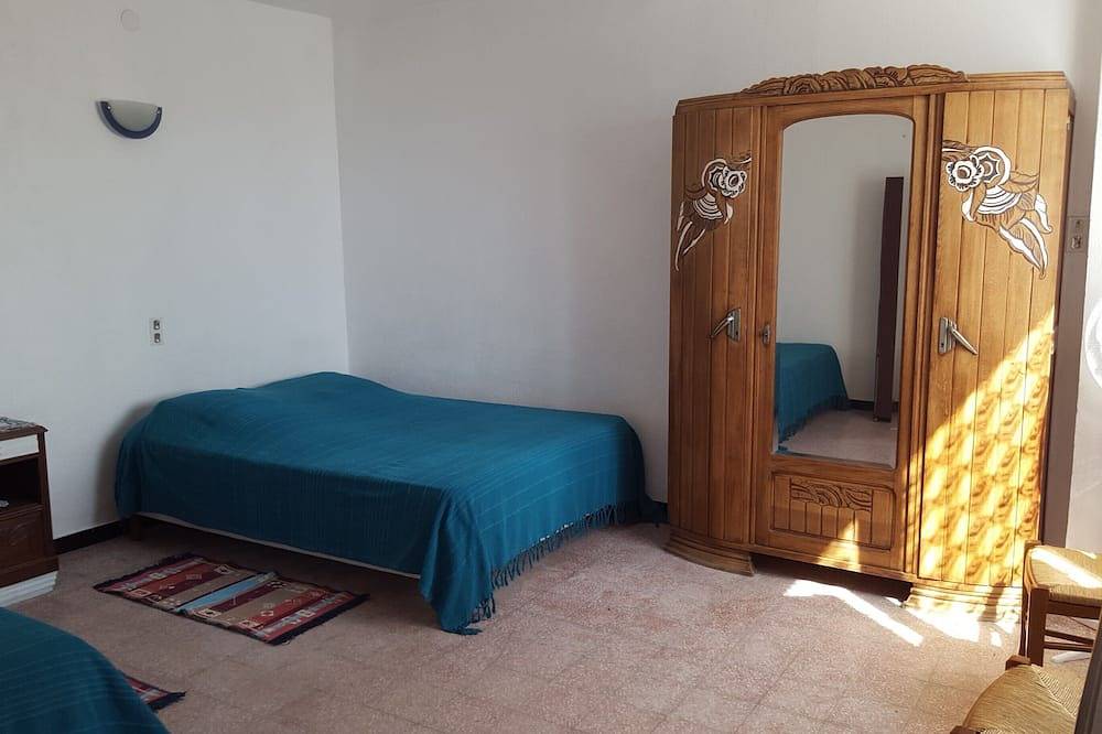 Family villa close to beaches and ideal for hiking in Partinello, Ajaccio region