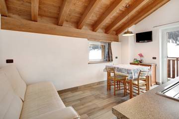 Apartamento para 3 Personas en Livigno (Town), Livigno, Foto 4