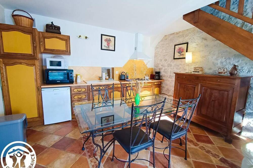 La Bergerie - Berganty in Berganty, Causses du Quercy Regional Nature Park