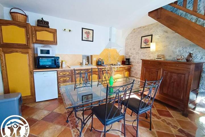 Gîte pour 2 personnes, avec jardin à Berganty - 2