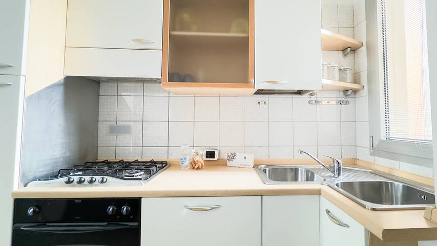 Ferienwohnung für 2 Personen, mit Balkon in Sottomarina - 4