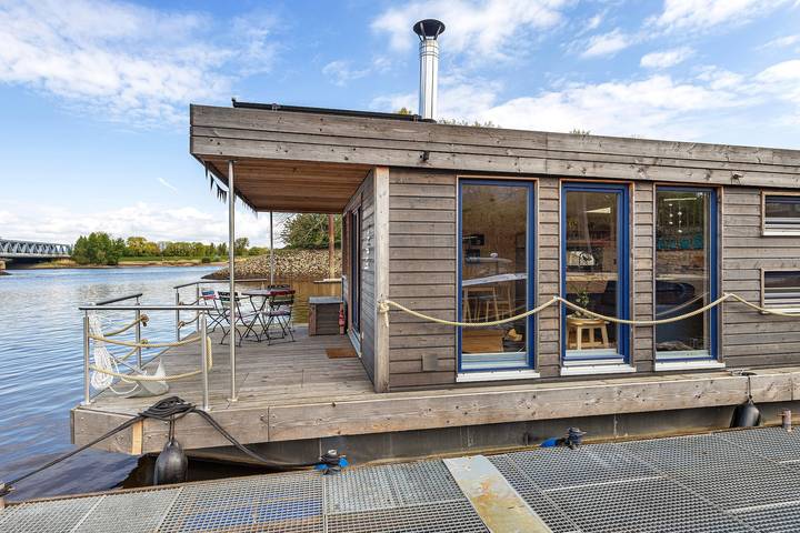 Hausboot für 5 Personen