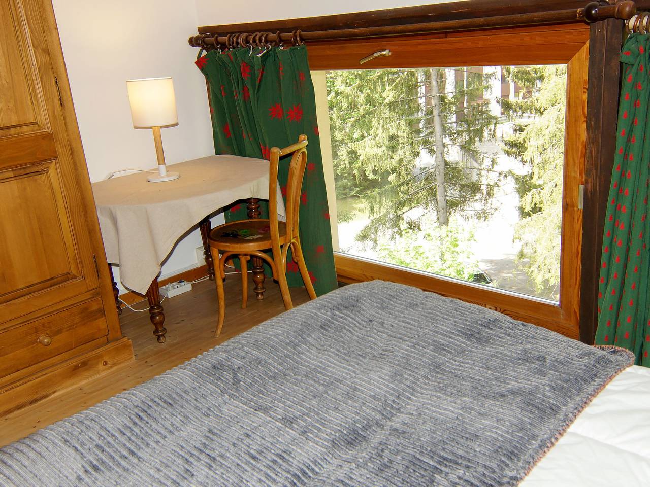 Appartement entier, Grand Roc in Argentière, Chamonix-Mont-Blanc