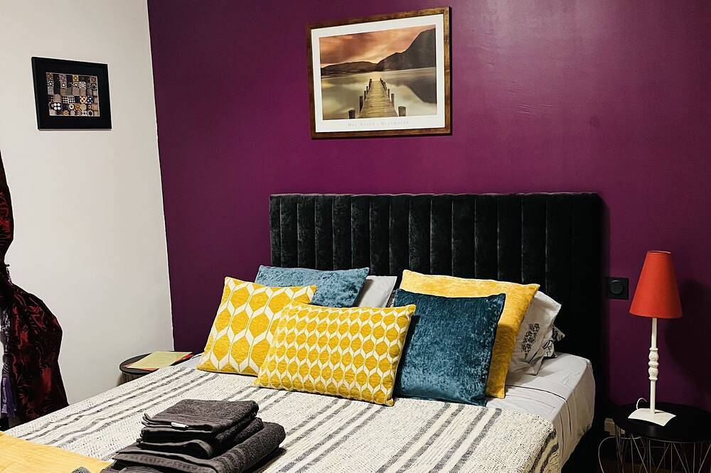 Appartement entier, Maison de Celya in Saint-Georges-d'Orques, Côte méditerranéenne (France)