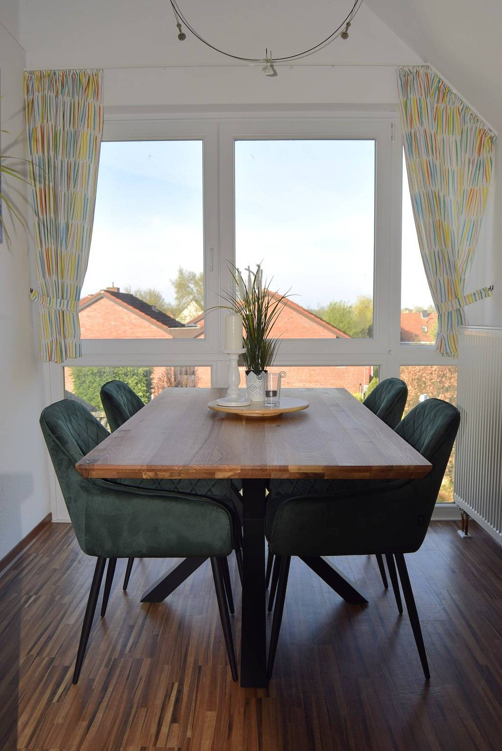 Ganze Ferienwohnung, Dreger: "Das blaue Haus"/ Ferien-App. 6 "Seeluft" in Schönberg, Südliche Ostseeküste