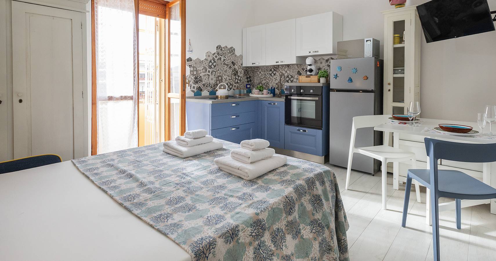 Ganze Wohnung, Nulaura in Sant'Anna, Alghero