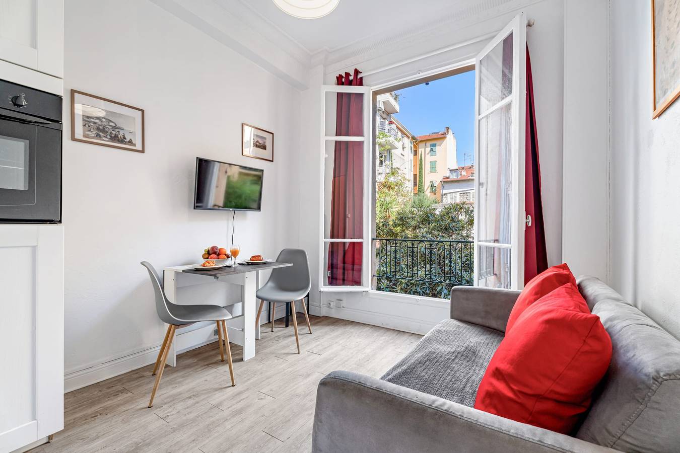 Appartement de vacances