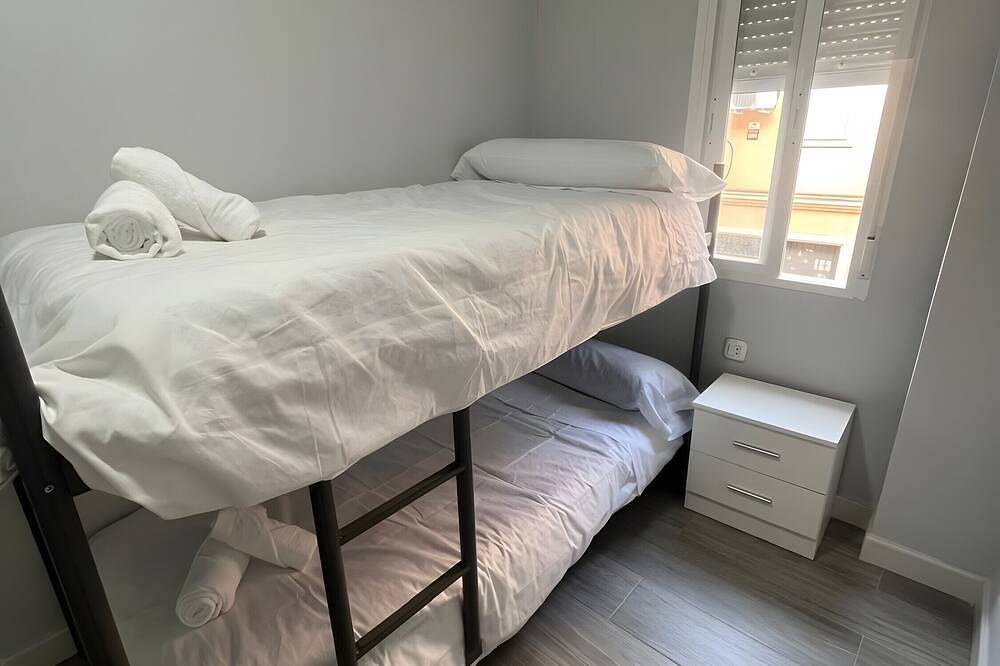 Apartamento inteiro, Apartamento 'Villa Mercedes' in Huelva, Costa de la luz