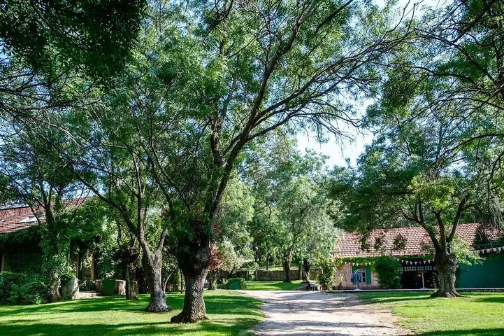 Maison de vacances pour 15 personnes, avec terrasse et jardin, animaux acceptés - 1