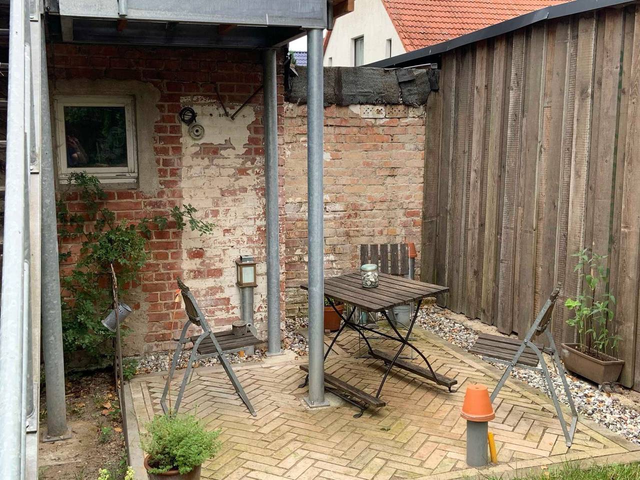 Ganze Ferienwohnung, Ferienwohnung Zur Alten Böttcherei - Ferienwohnung in Kröslin, Vorpommern