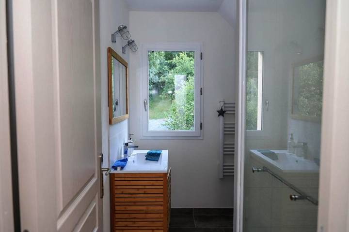 Location de vacances pour 6 personnes, avec vue et jardin à Arreau - 3