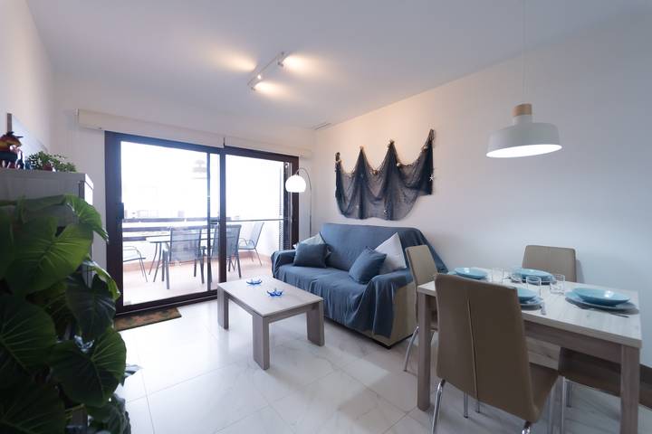Apartamento entero, Apartamento Rosanaju (Mar de Pulpi) in Mar de Pulpi, Pulpí