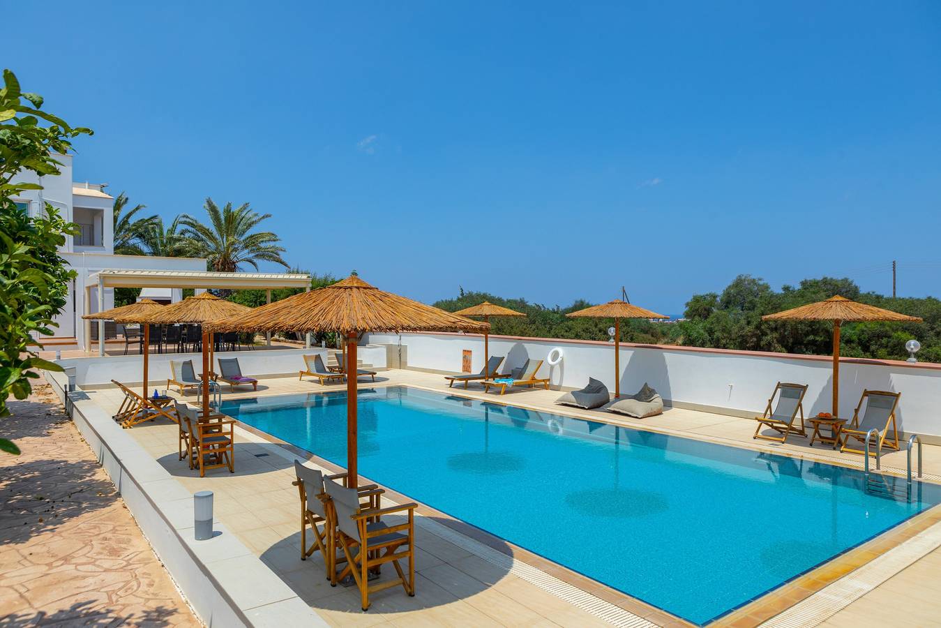 Villa pour 12 Personnes dans Chypre du Sud