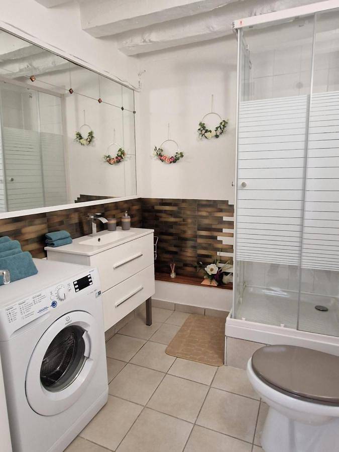 Appartement entier, Calme et cosy à 2 pas du centre et du château in Bruyères-le-Châtel, Essonne