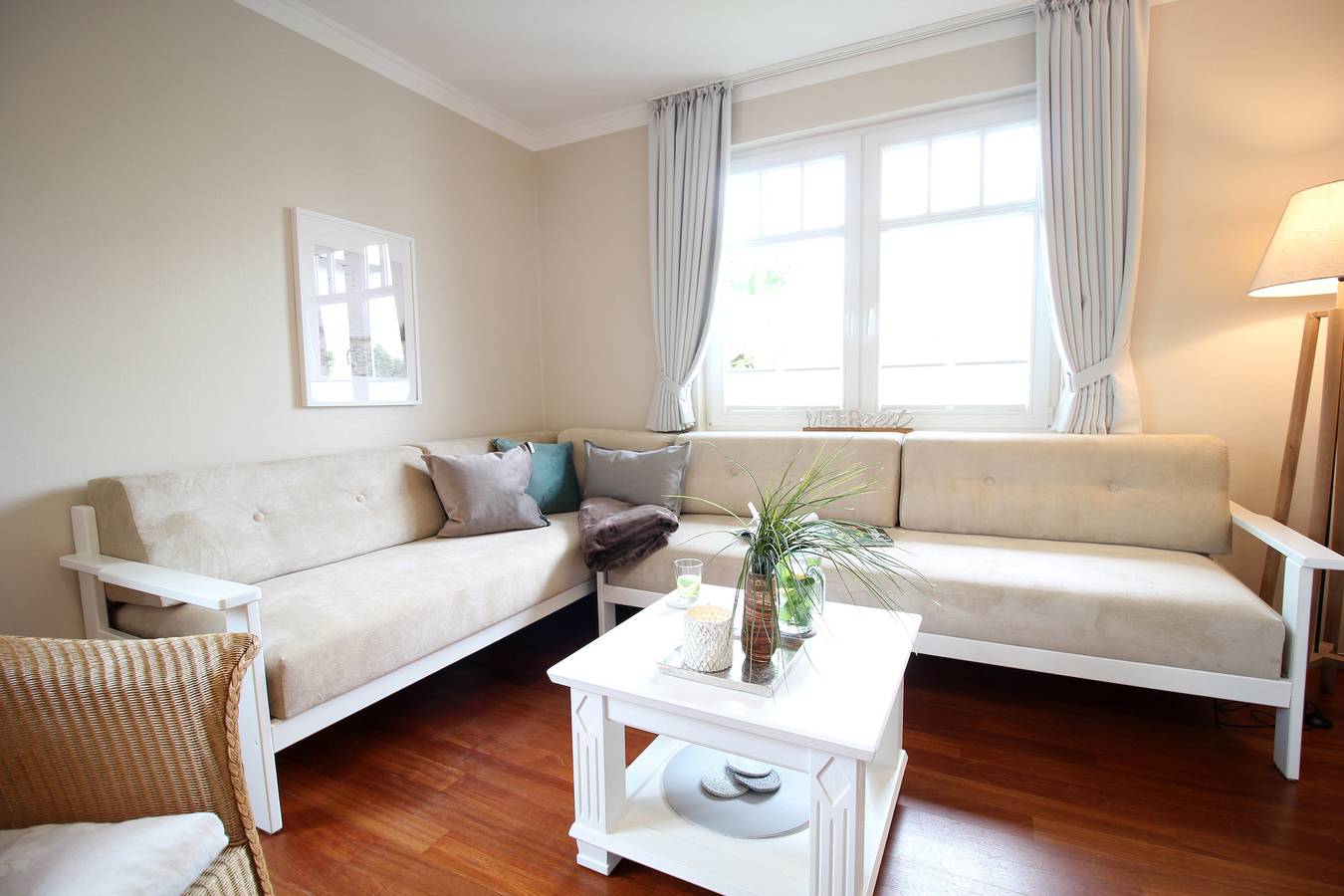 Ganze Ferienwohnung, Haus am Park Whg.10 in Spiekeroog