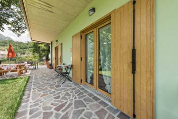 Agriturismo per 5 Persone in Tremosine, Lago di Garda, Foto 2