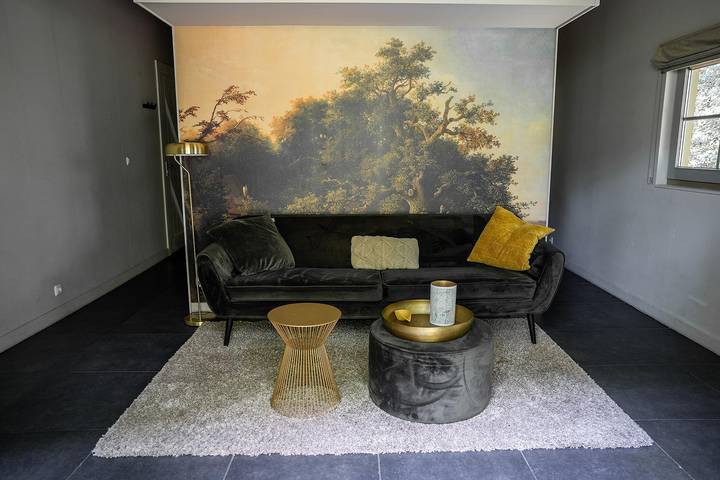 Studio für 2 Personen, mit Terrasse und Balkon/Terrasse in Gelderland - 3