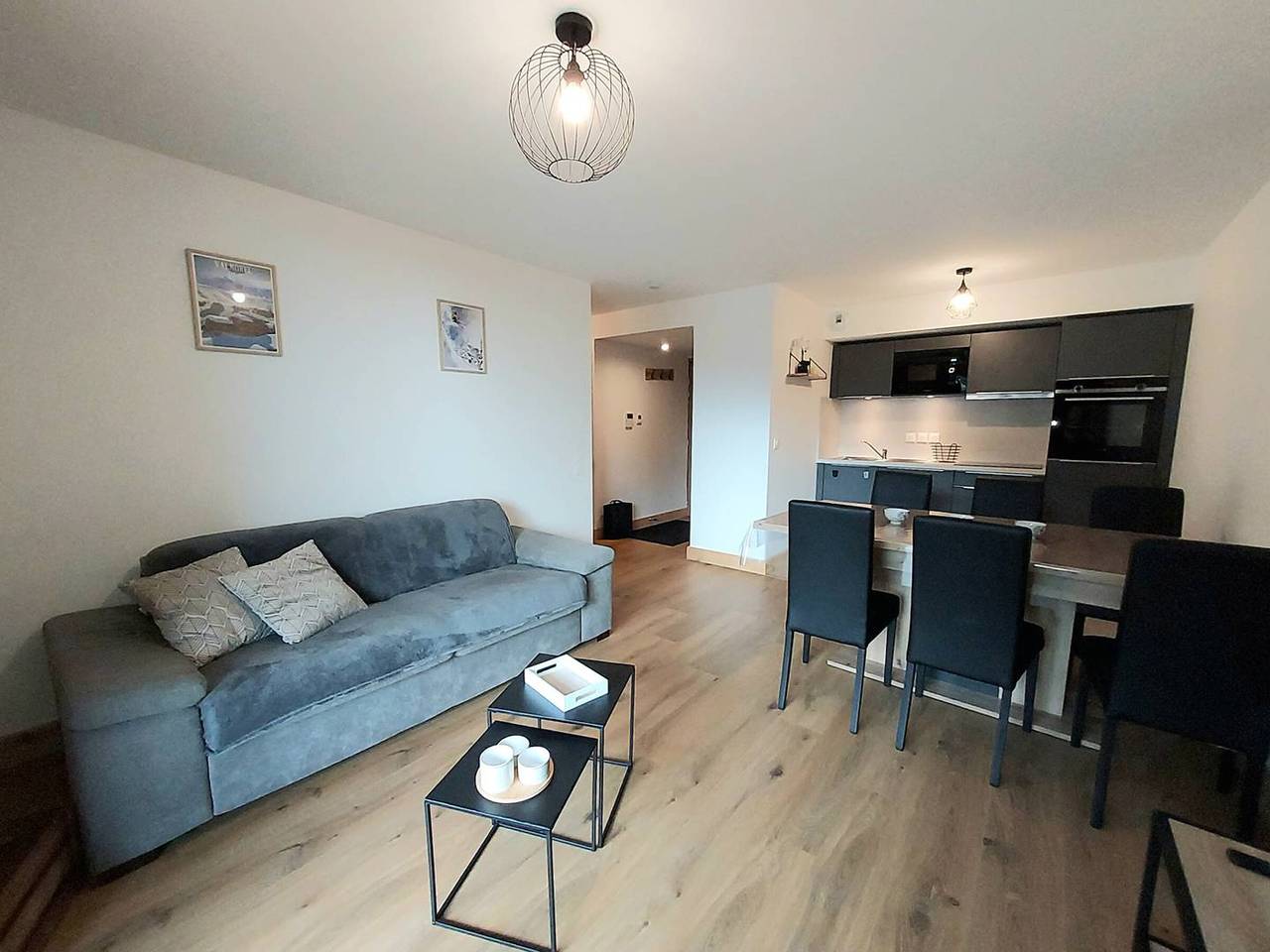 Appartement de vacances