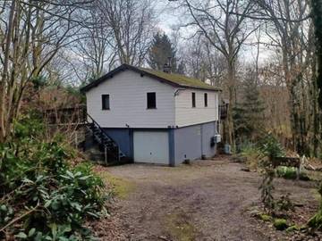 Maison de campagne pour 4 personnes, avec balcon, animaux acceptés dans Les Nobertins