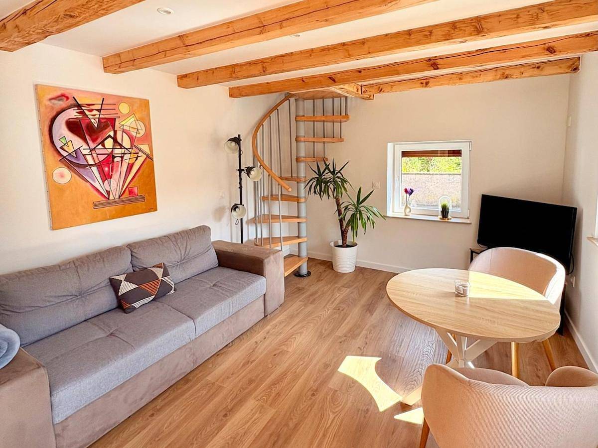 Appartement entier, Duplex cozy coeur Alsace in Dinsheim-sur-Bruche, Bas-Rhin Alsace