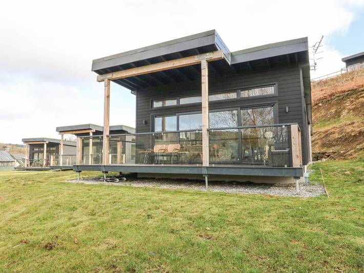 Lodge für 6 Personen in Aberfeldy, Perthshire