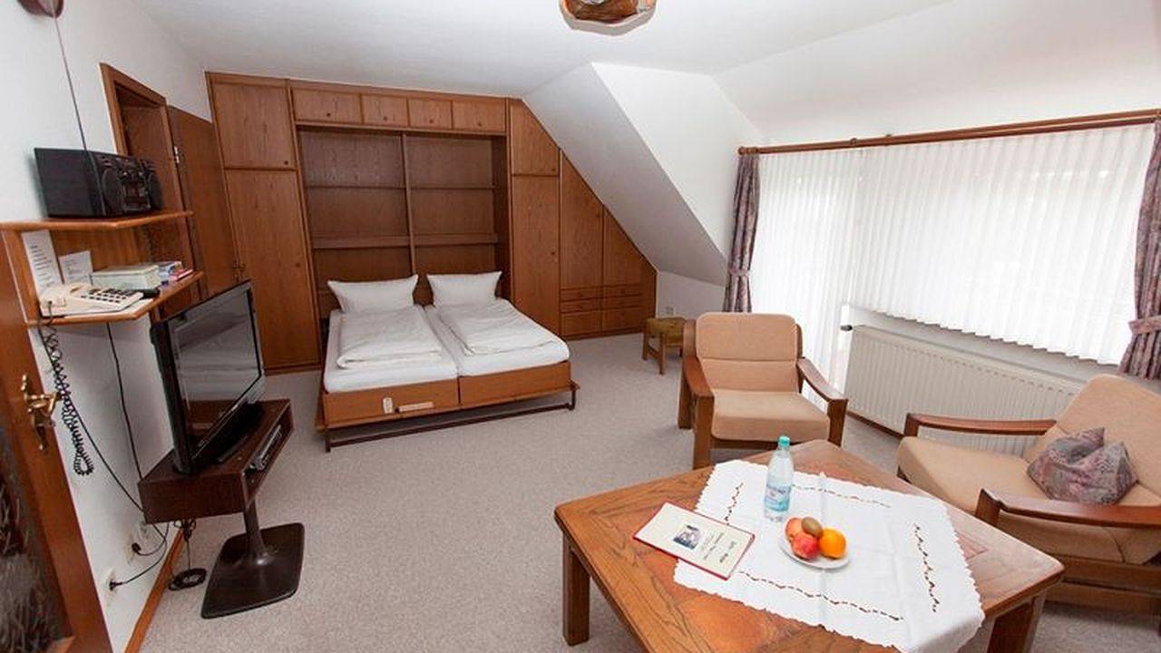 Ganze Ferienwohnung, Ferienwohnung für 4 Personen (40 m²) in Wenningstedt in Wenningstedt, Sylt