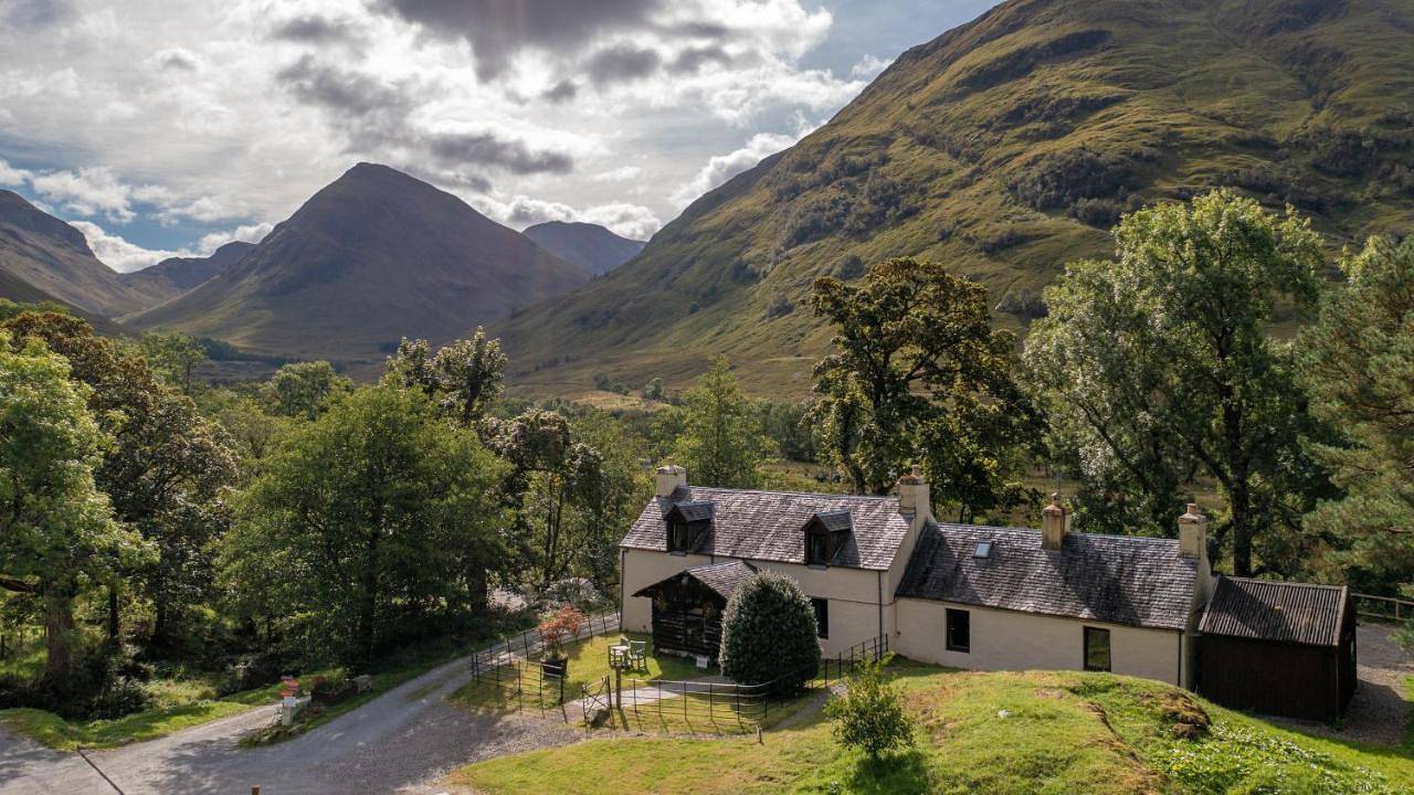 Chalet in Glencoe, Highlands