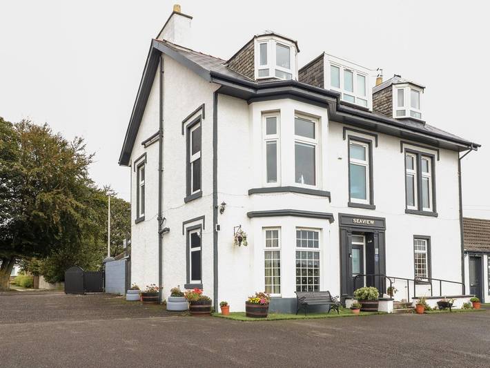 Holiday rental for 15 people, with Garden and Sauna in Angus