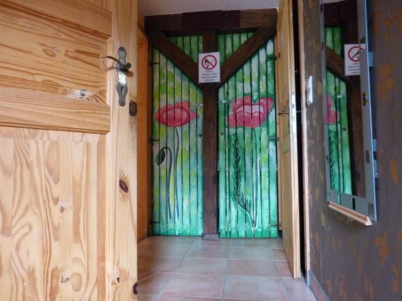 Ganze Wohnung, Am Stadtrand von Demmin in Demmin, Mecklenburgische Seenplatte