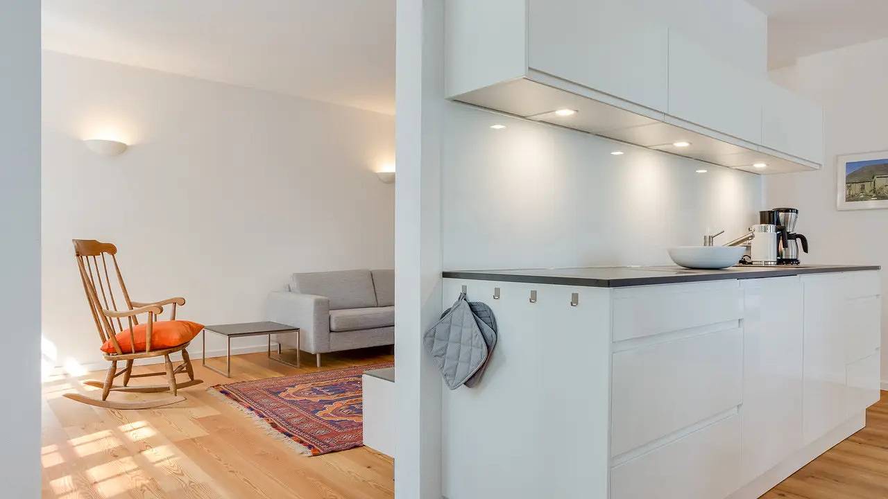 Ganze Ferienwohnung, Ferienwohnung für 4 Personen (100 m²) in Tümlauer Koog in Tümlauer Koog, Eiderstedt