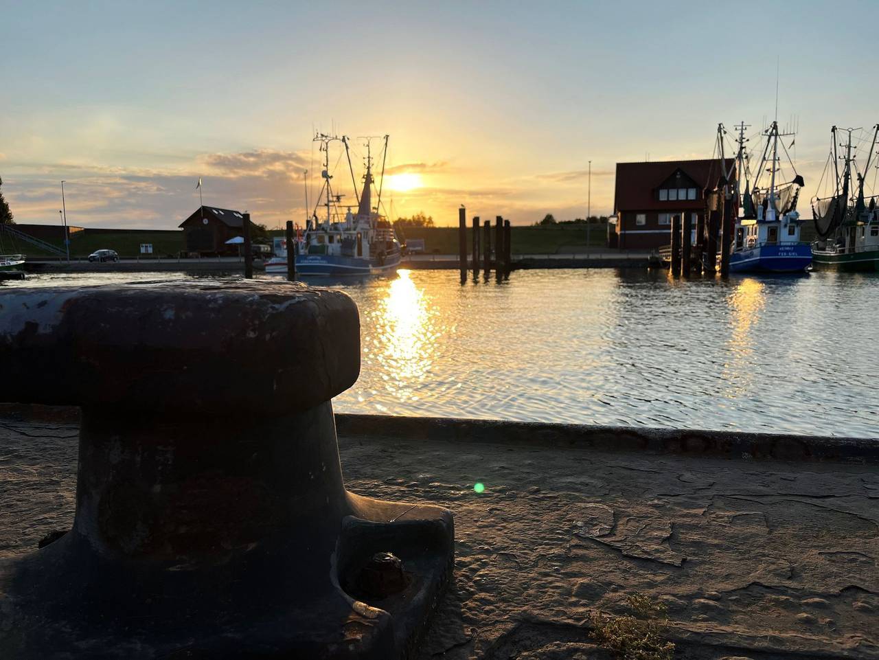 Ferienhaus Nordlicht in Fedderwardersiel, Butjadingen