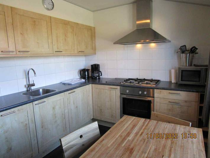 Ferienhaus für 7 Personen, mit Terrasse und Garten in Serooskerke - 4