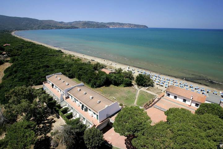 Appartamento per 4 persone, con Terrazza e Giardino a Giannella