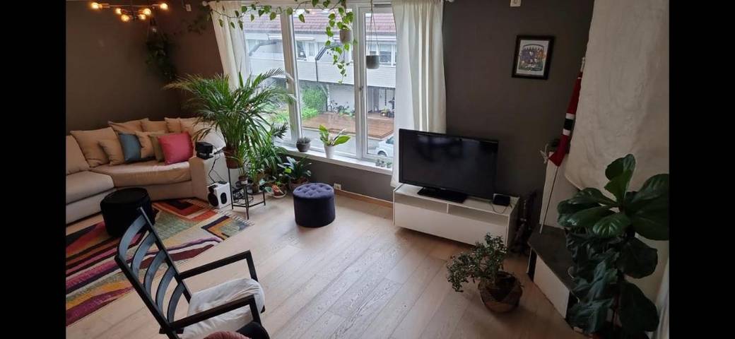 Maison d’hôte pour 2 personnes, avec Terrasse dans Bergen