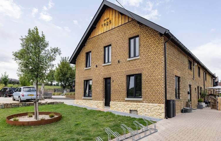 Ferienwohnung für 2 Personen, mit Terrasse und Sauna