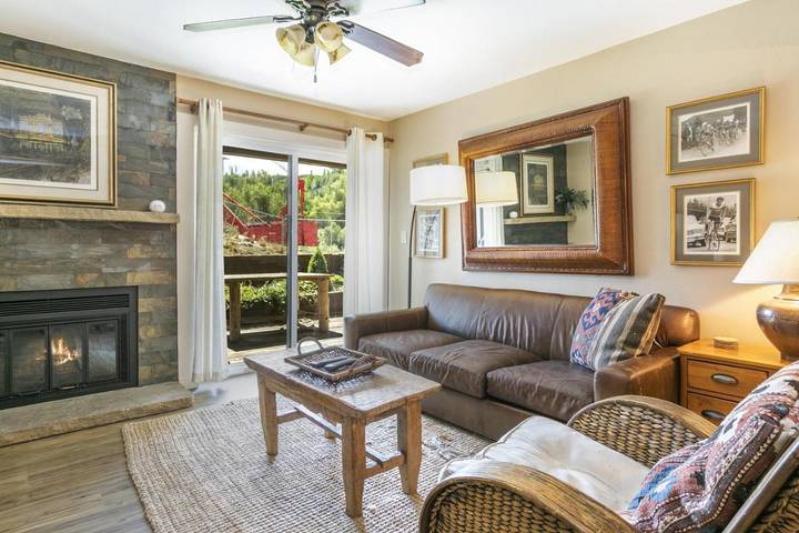 Appartement de vacances pour 4 personnes