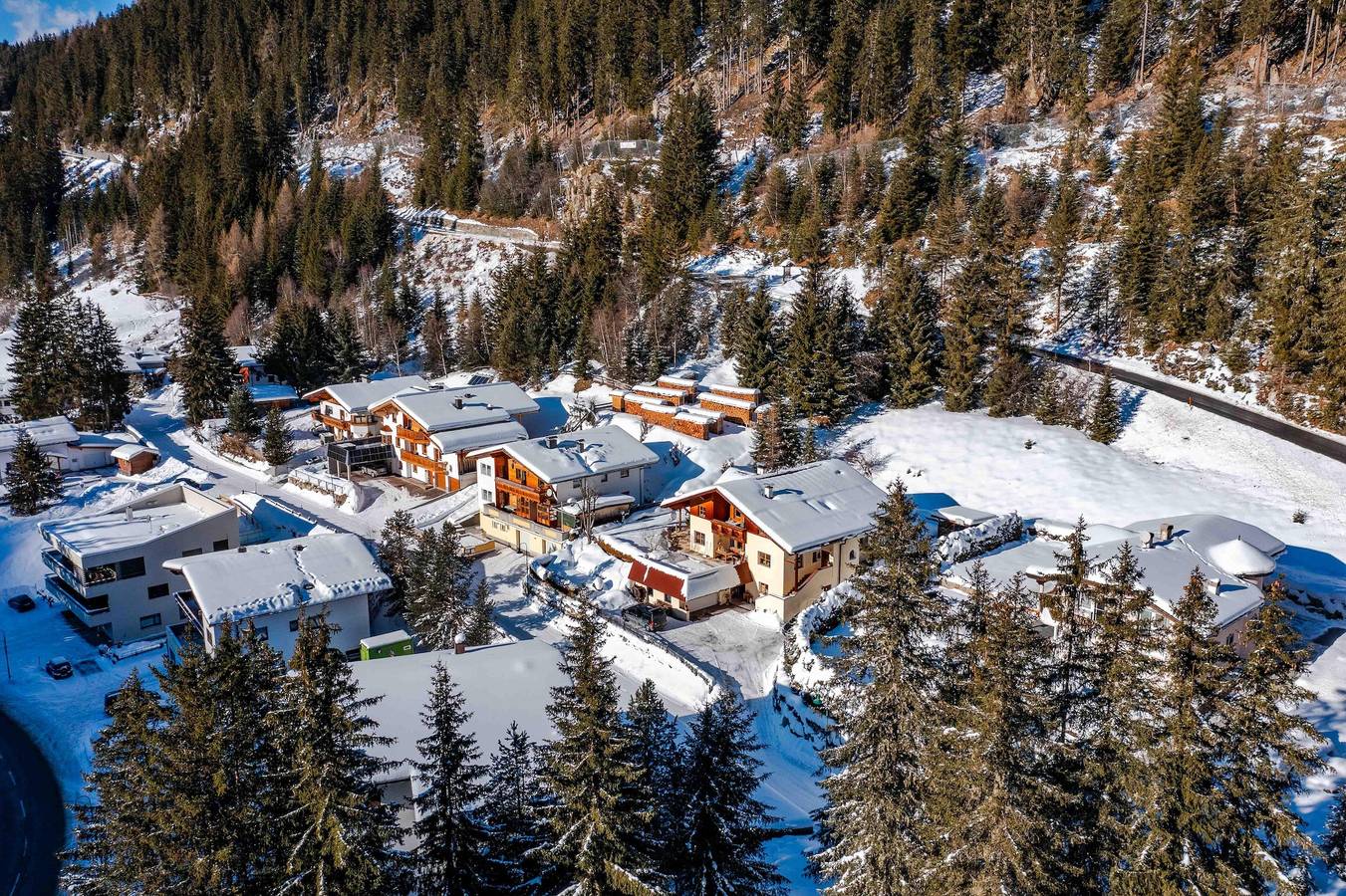 Ganze Ferienwohnung, Ferienwohnung A in Hochoetz, Haiming