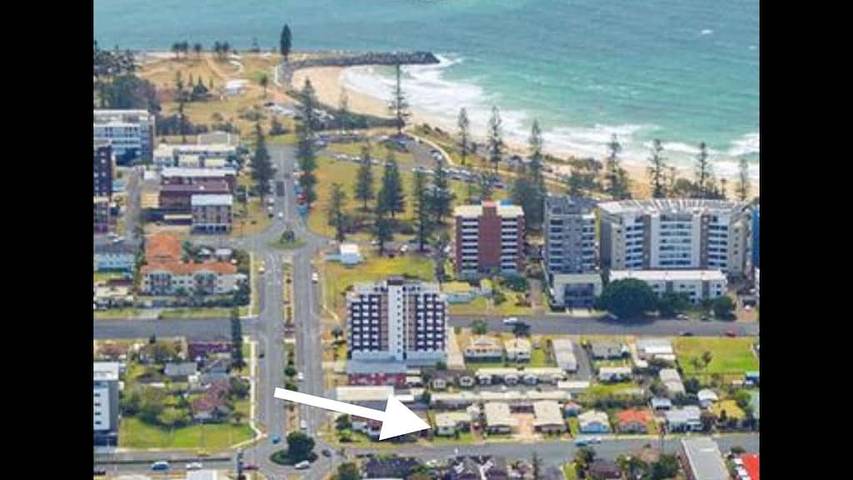 Holiday rental for 8 people, with garden and terrace in Port Macquarie