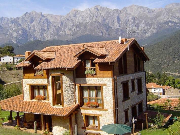 Maison d’hôte pour 2 personnes, avec terrasse et jardin ainsi que piscine et jacuzzi dans Cantabrie - 3