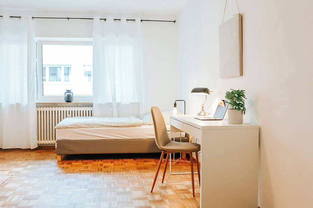 Ganze Wohnung, Namastay! Modernes Wohnen im Herzen von Mannheim in Schwetzingerstadt/Oststadt, Mannheim