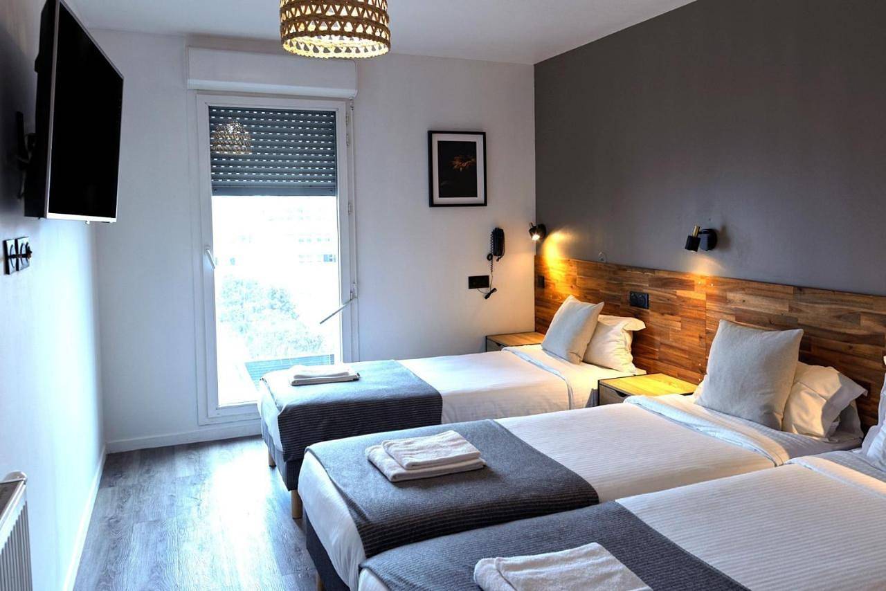 Hôtel Lodge In Paris 13 in Paris 13e Arrondissement, Paris