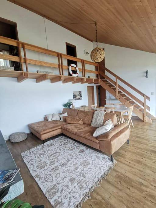 Ferienhaus für 6 Personen, mit Terrasse und Ausblick - 1